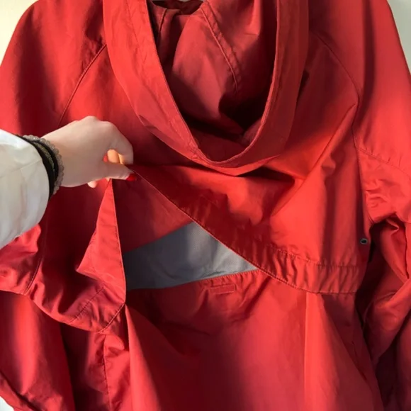 Eddie Bauer Sport Men's Large Wind Breaker - Picture 4 of 5